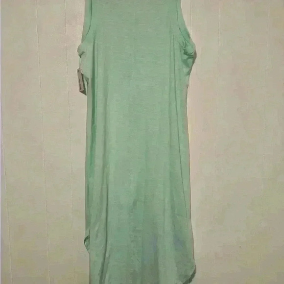 Sonoma Relaxed Cotton T-Shirt Dress - Picture 3 of 5